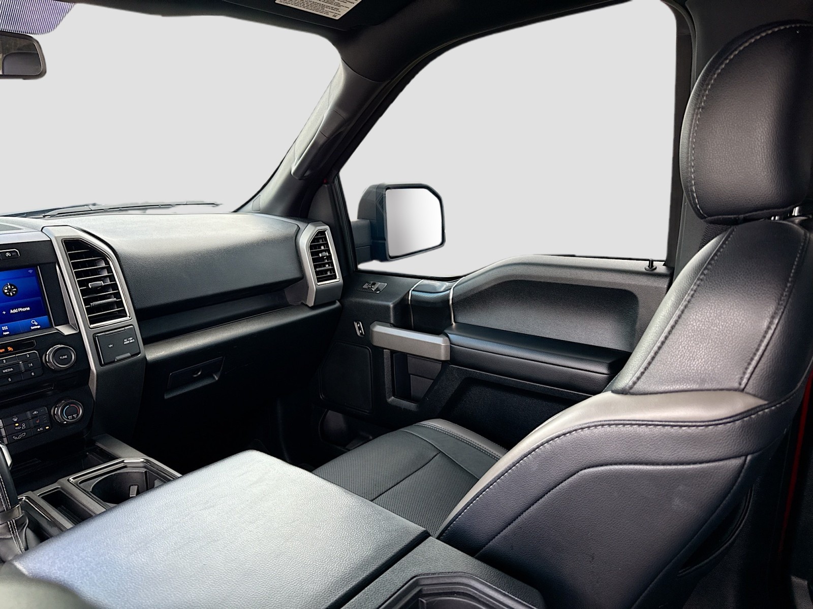 2018 Ford F-150 Raptor photo 22