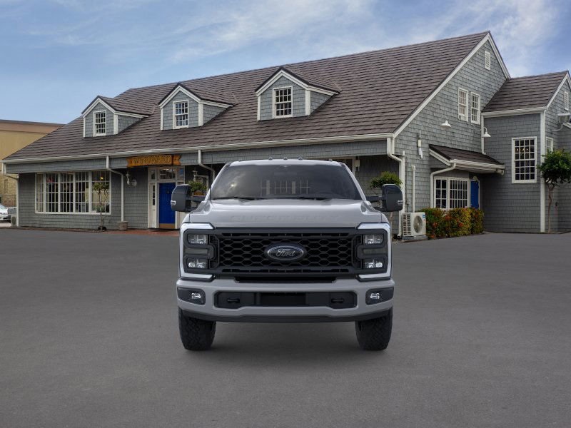 2025 Ford F-250 photo 4
