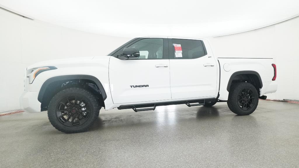 2026 Toyota Tundra SR5 CrewMax photo 7