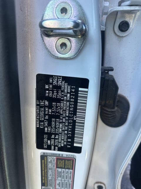2022 Kia Sorento S photo 4