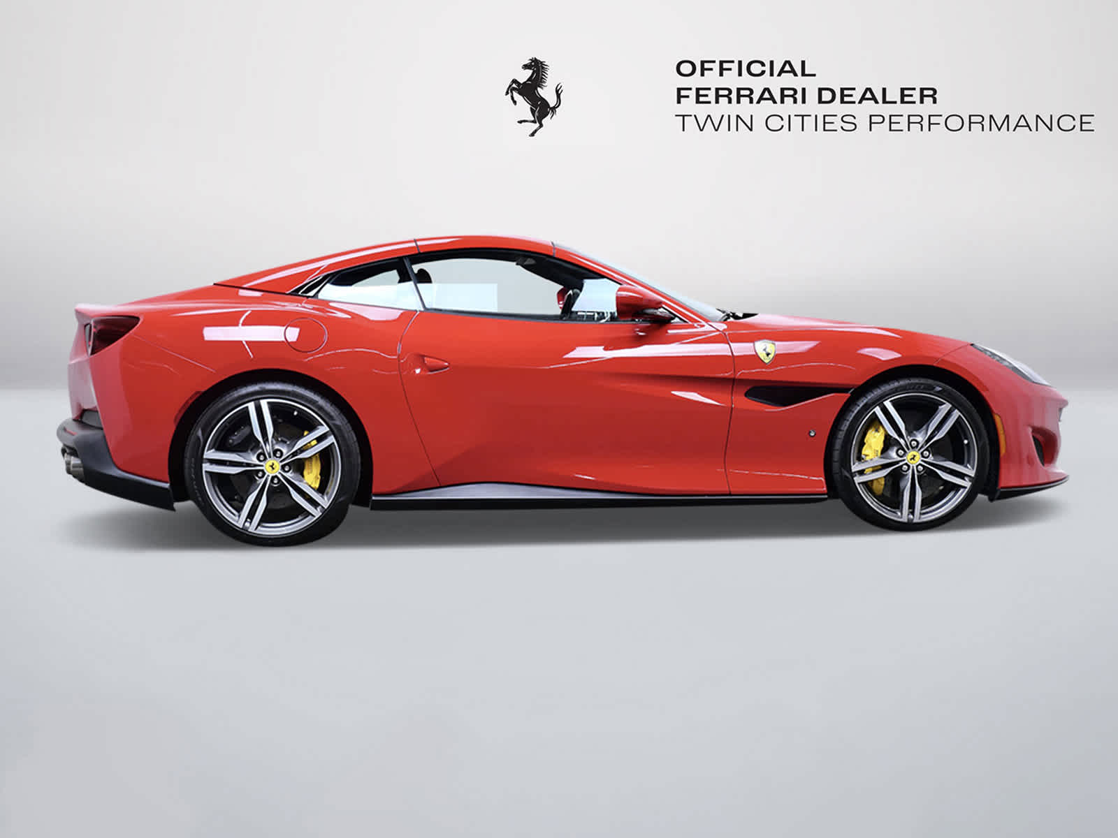 2020 Ferrari Portofino photo 7