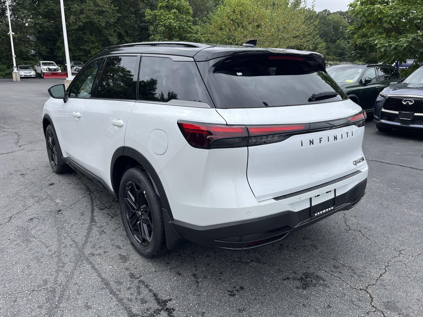 2026 Infiniti QX60 AWD photo 5