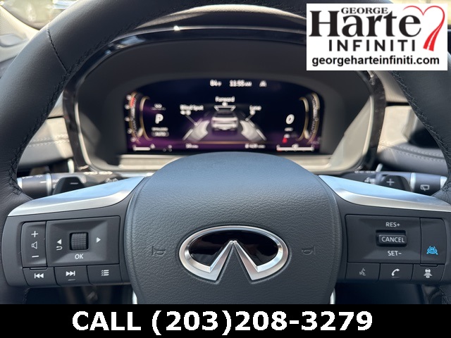 2026 Infiniti QX60 Luxe AWD photo 30