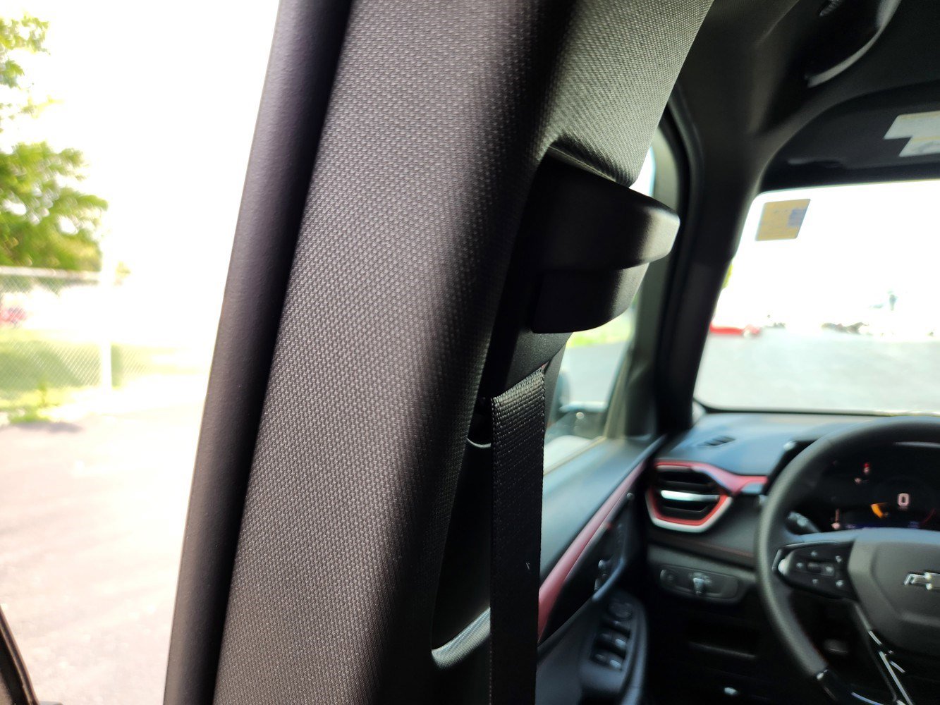 2026 Chevrolet Trailblazer LS photo 18