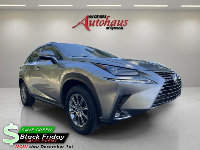 2018 Lexus NX 300