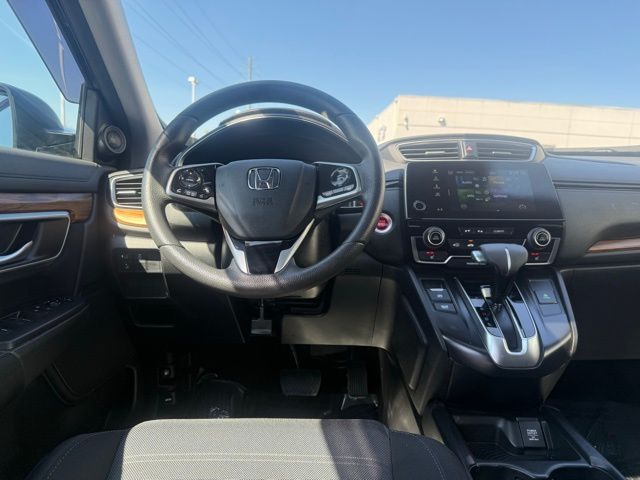 2019 Honda CR-V EX photo 16
