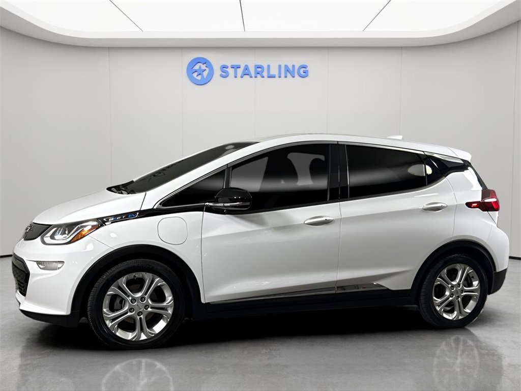 Used 2019 Chevrolet Bolt EV LT with VIN 1G1FY6S08K4106493 for sale in Mount Pleasant, SC