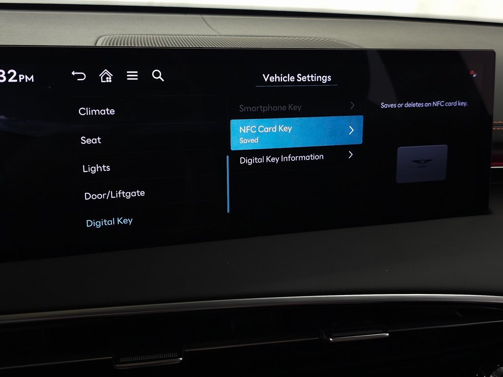 2026 Genesis GV70 3.5T Sport Prestige photo 16