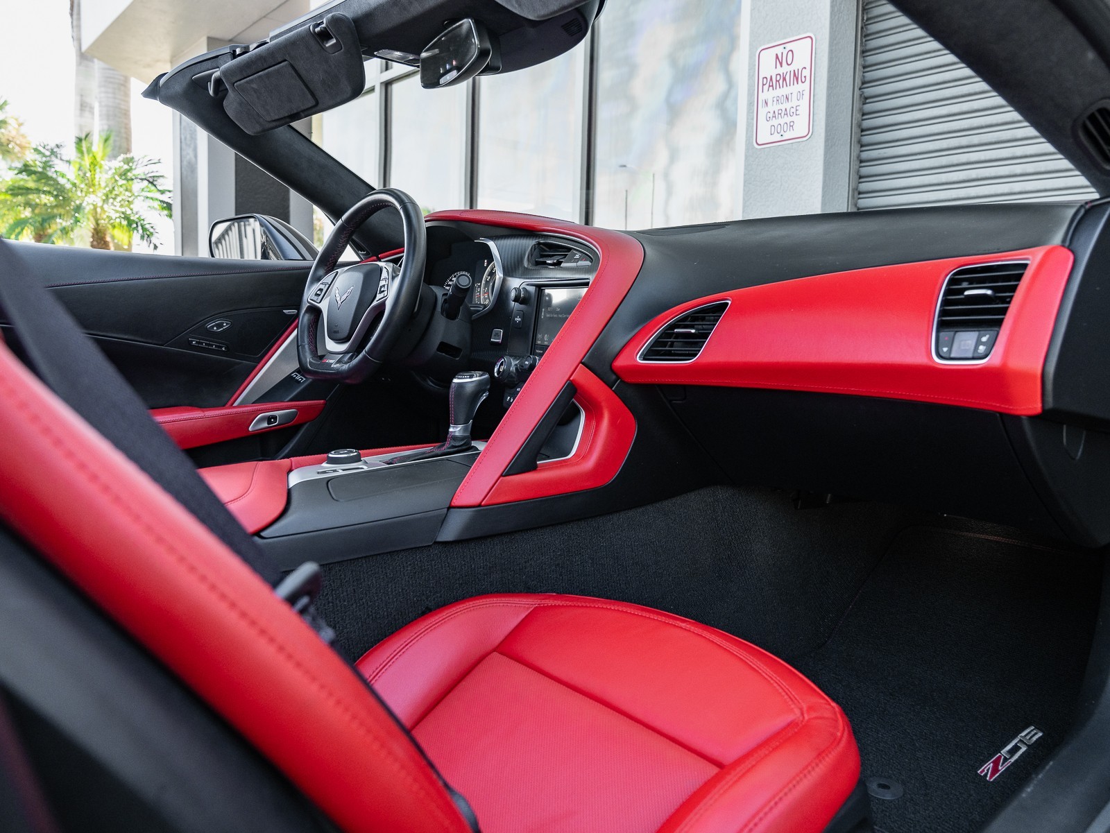 2016 Chevrolet Corvette Z06 3LZ photo 2