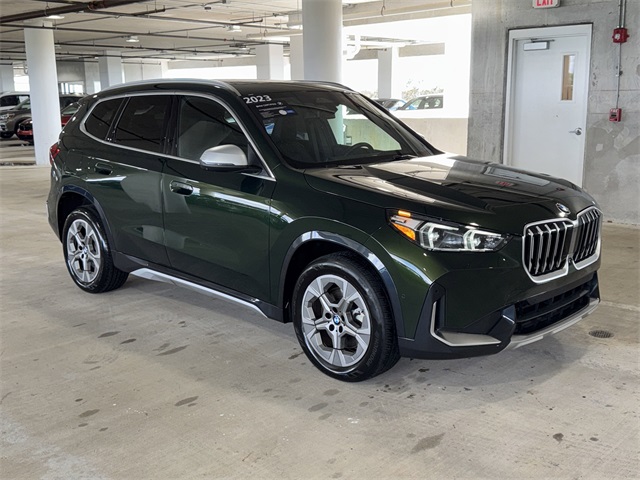 2023 BMW X1