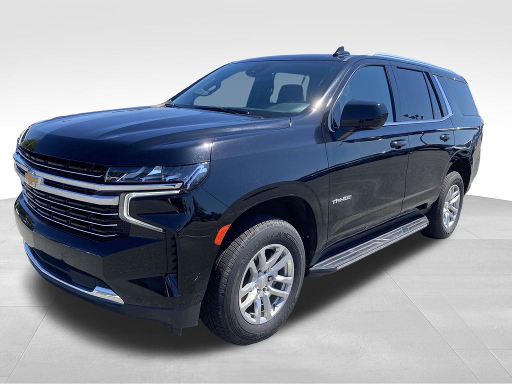 2024 Chevrolet Tahoe LT photo 2