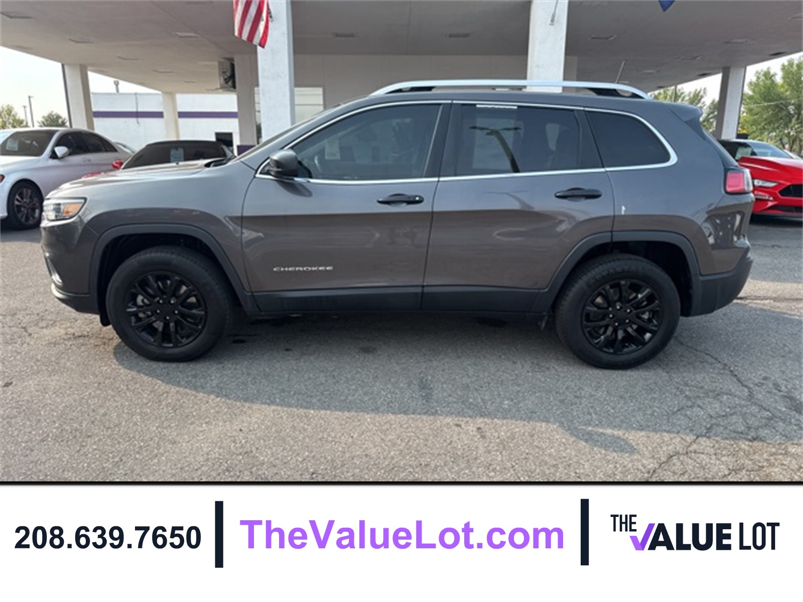 2019 Jeep Cherokee Latitude photo 7