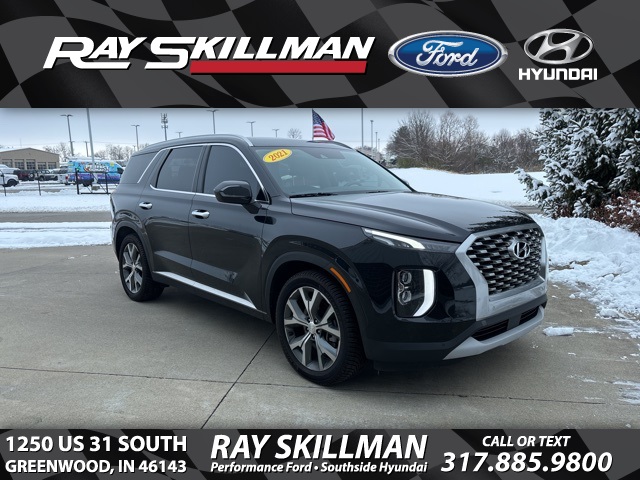 2021 Hyundai Palisade SEL