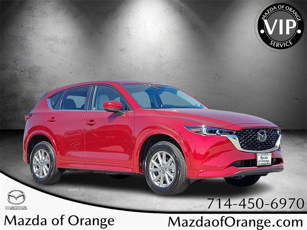 2025 Mazda CX-5 2.5 S Preferred photo 2