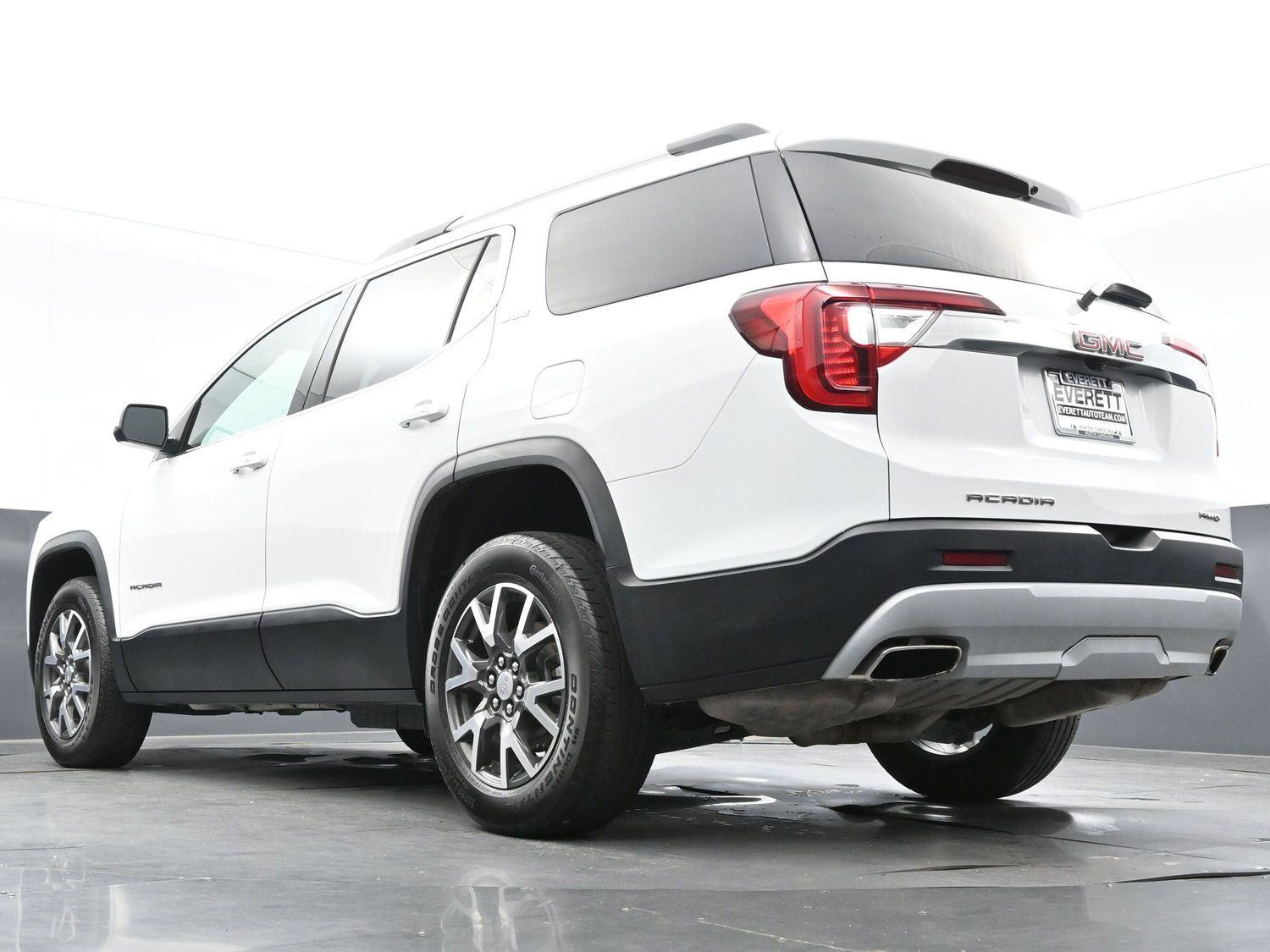 2023 Gmc Acadia SLE photo 45