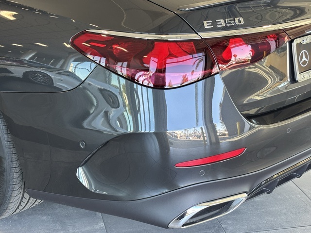 2026 Mercedes Benz E 350 photo 4