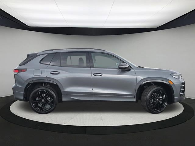2025 Volkswagen Tiguan SE R-Line Black photo 3