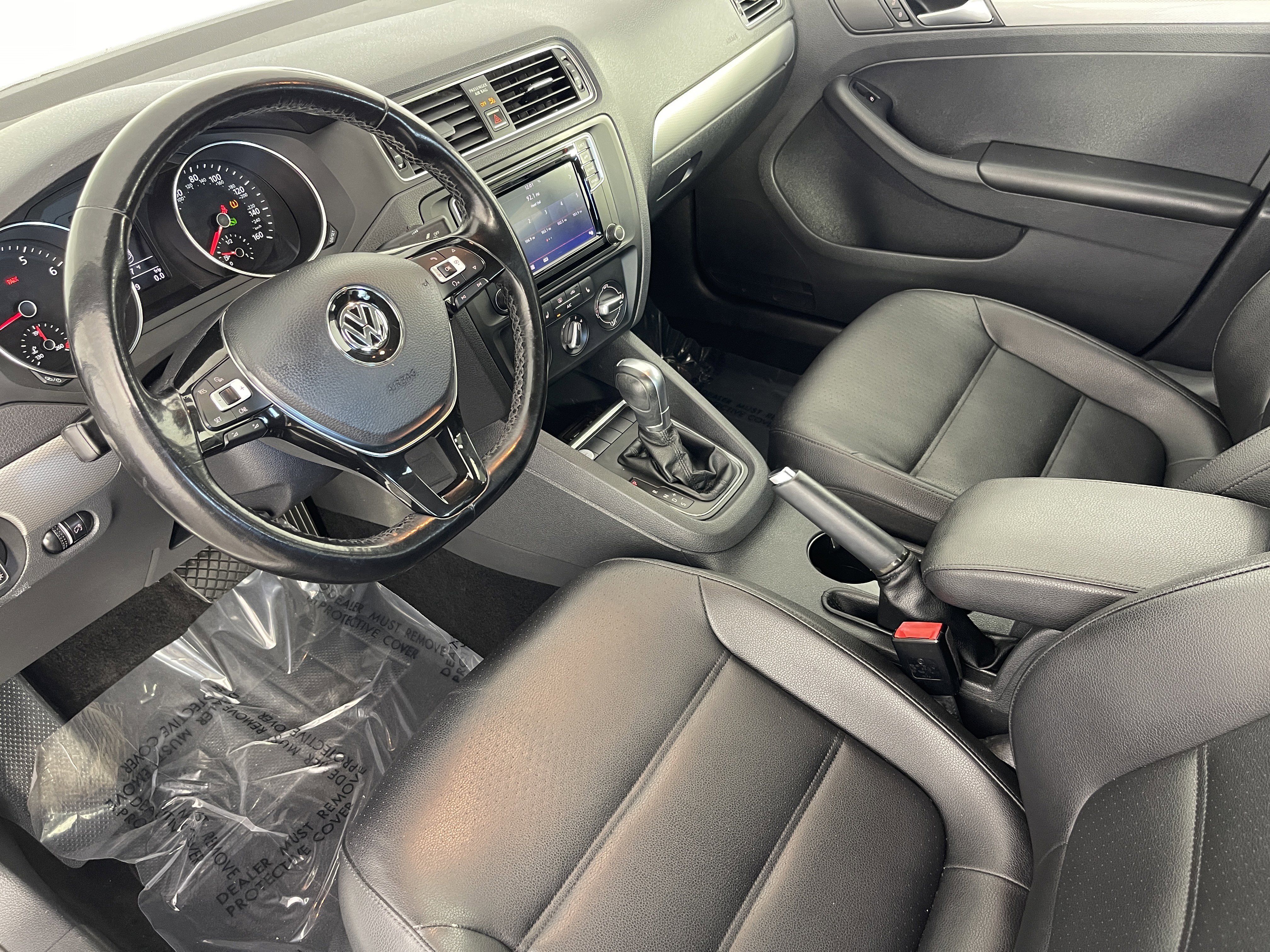 Used 2018 Volkswagen Jetta SE with VIN 3VWDB7AJXJM227123 for sale in Fairfield, CA