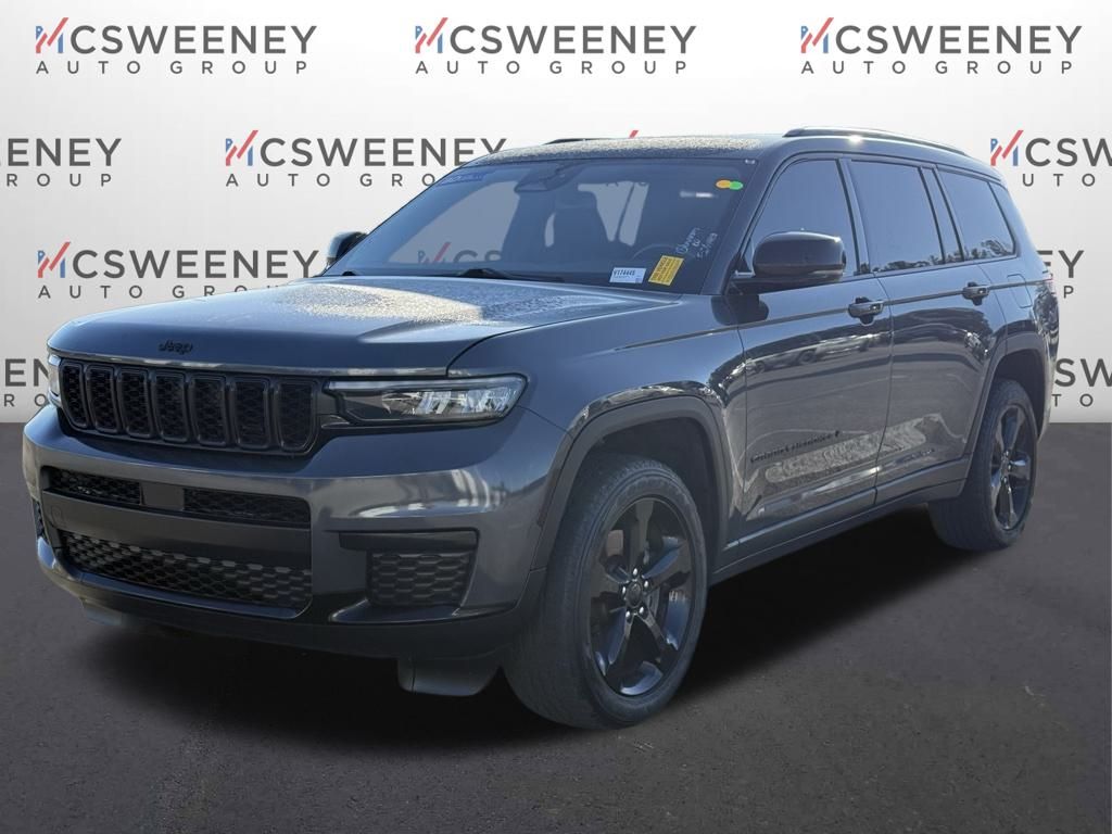 2021 Jeep Grand Cherokee L Altitude's photo