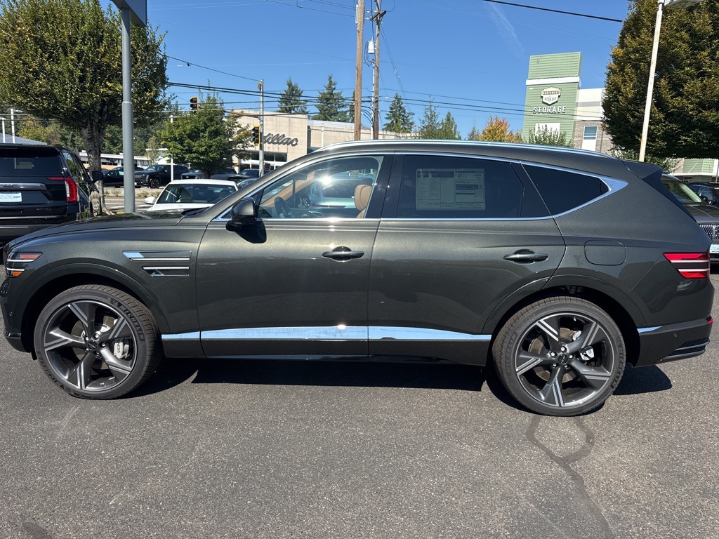 2026 Genesis GV80 2.5T Prestige AWD photo 4