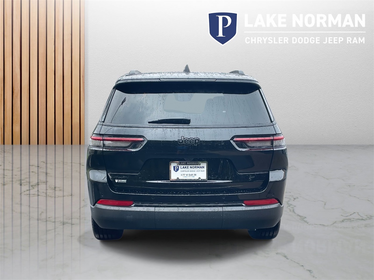 2025 Jeep Grand Cherokee Altitude X photo 4