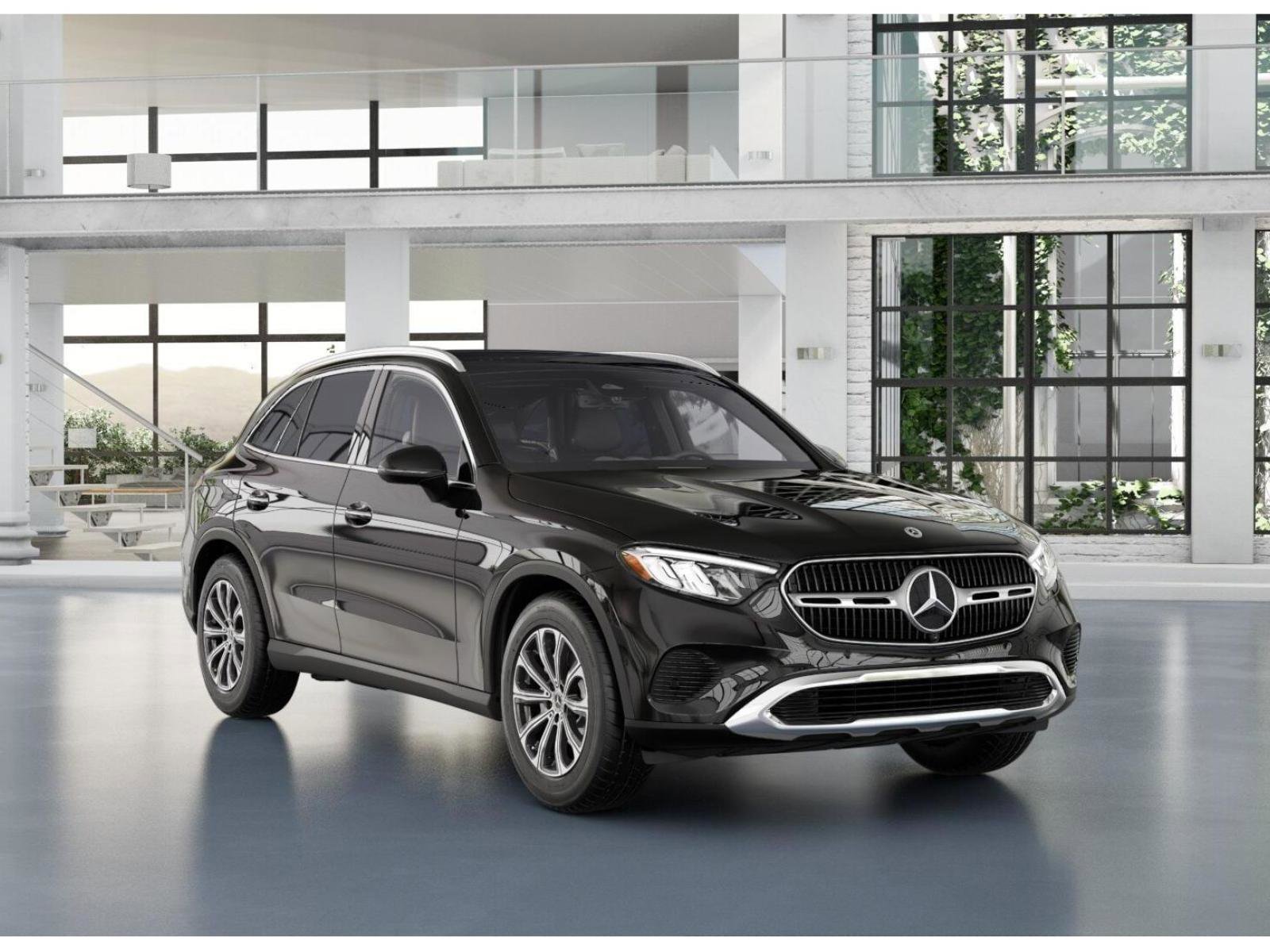 2026 Mercedes Benz GLC 300 4MATIC photo 8