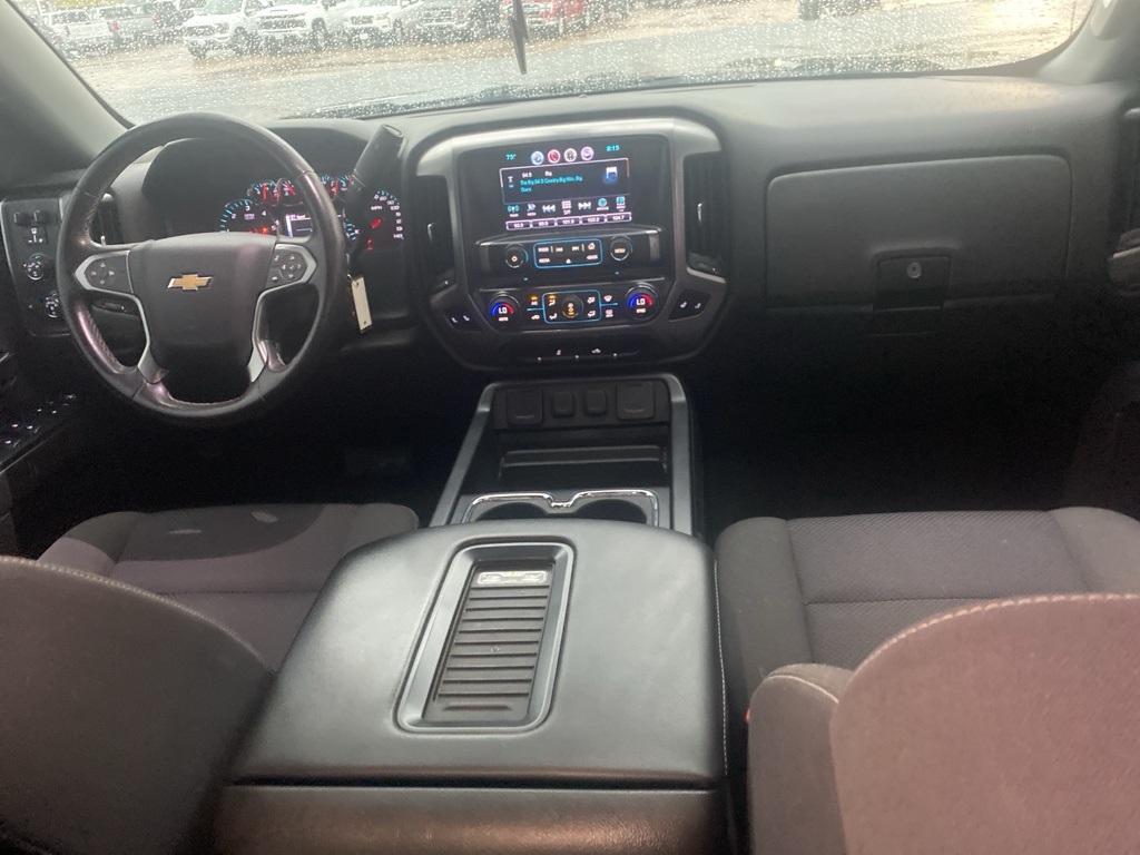 2016 Chevrolet Silverado 1500 LT photo 10