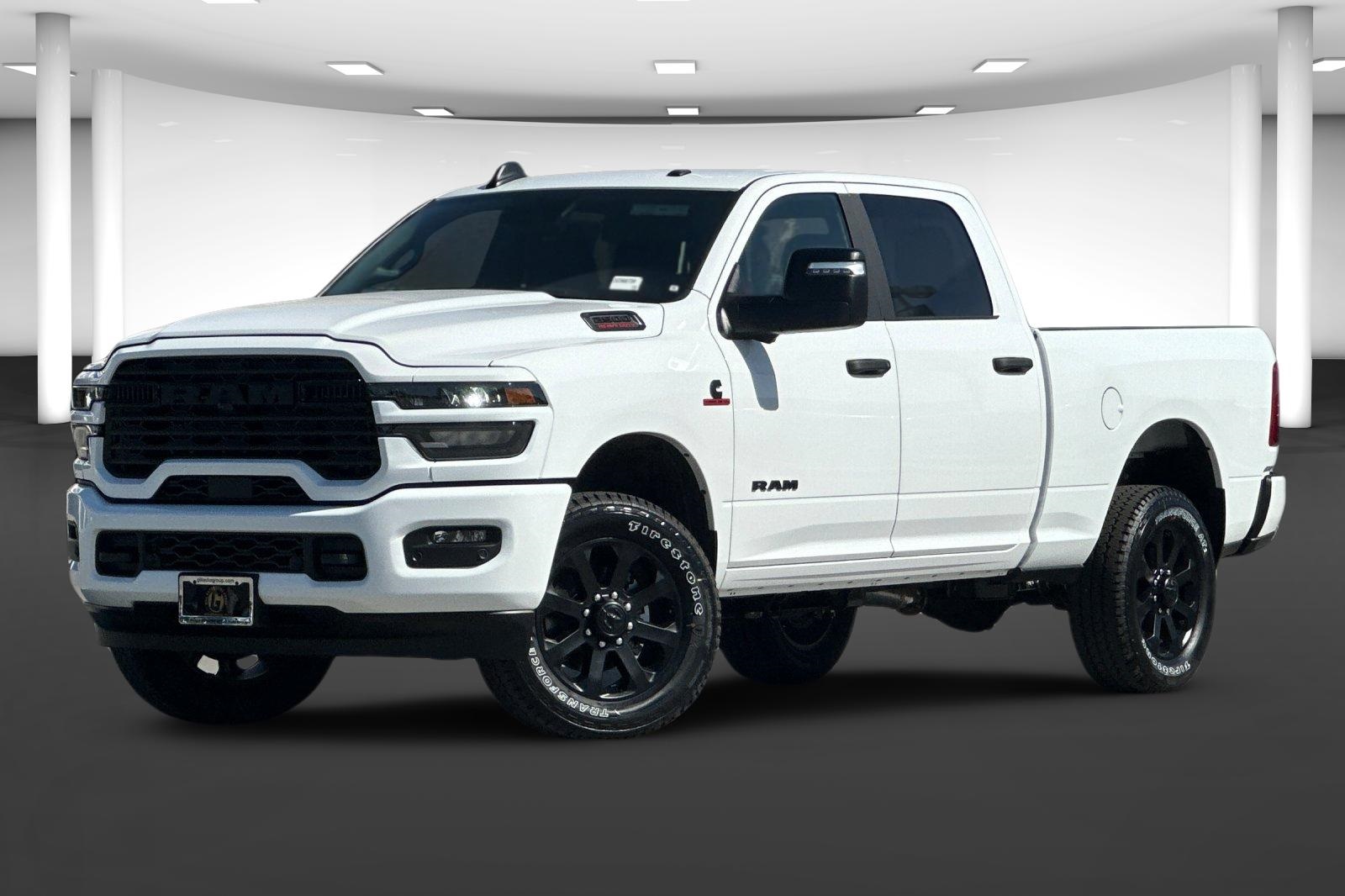 2025 Ram 2500 Big Horn photo 2