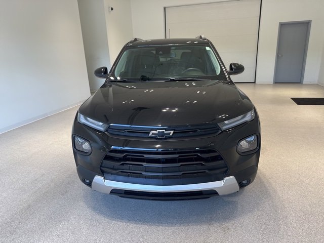 Used 2021 Chevrolet Trailblazer LT with VIN KL79MRSL6MB122604 for sale in Standish, MI