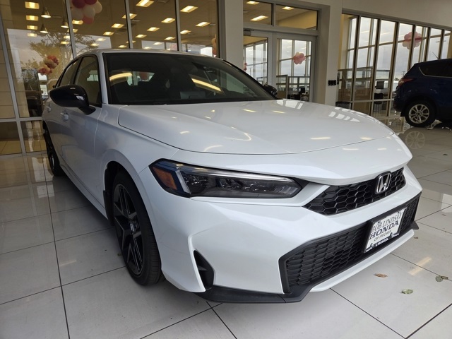 2026 Honda Civic Sport Hybrid photo 3