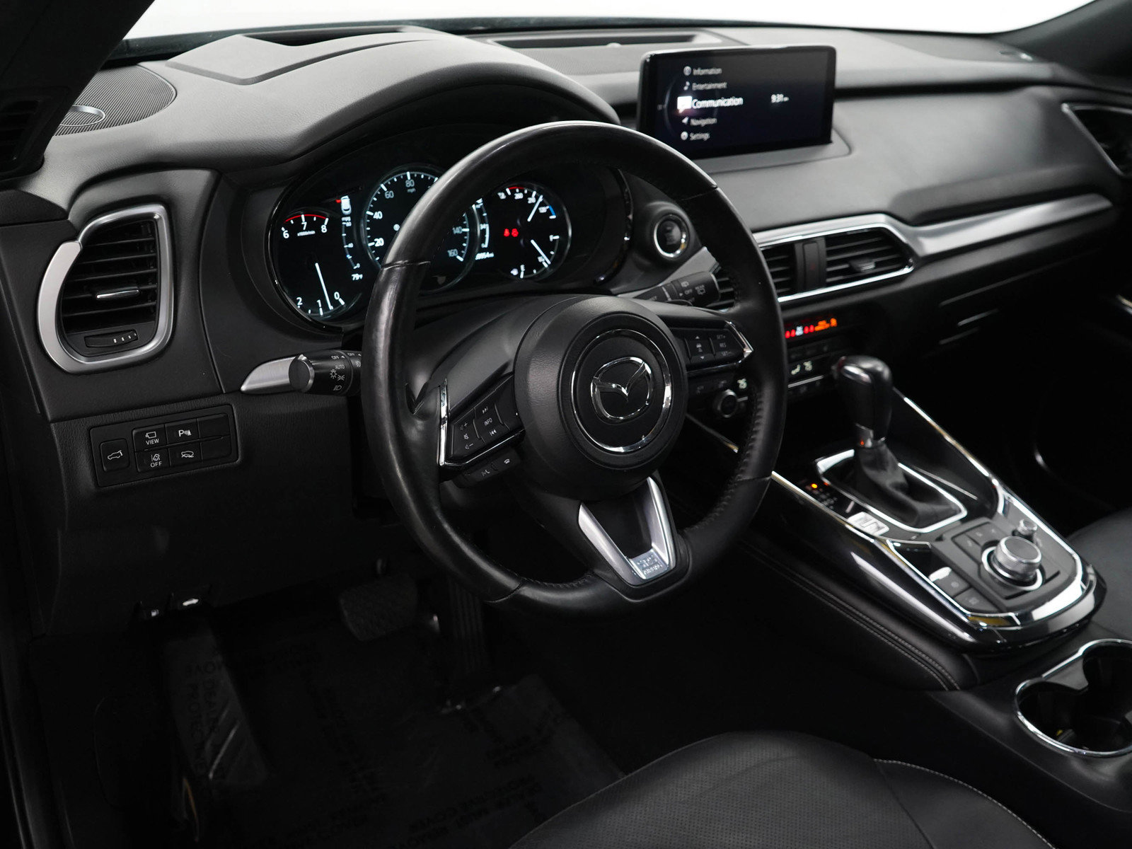 2021 Mazda CX-9 Grand Touring photo 18