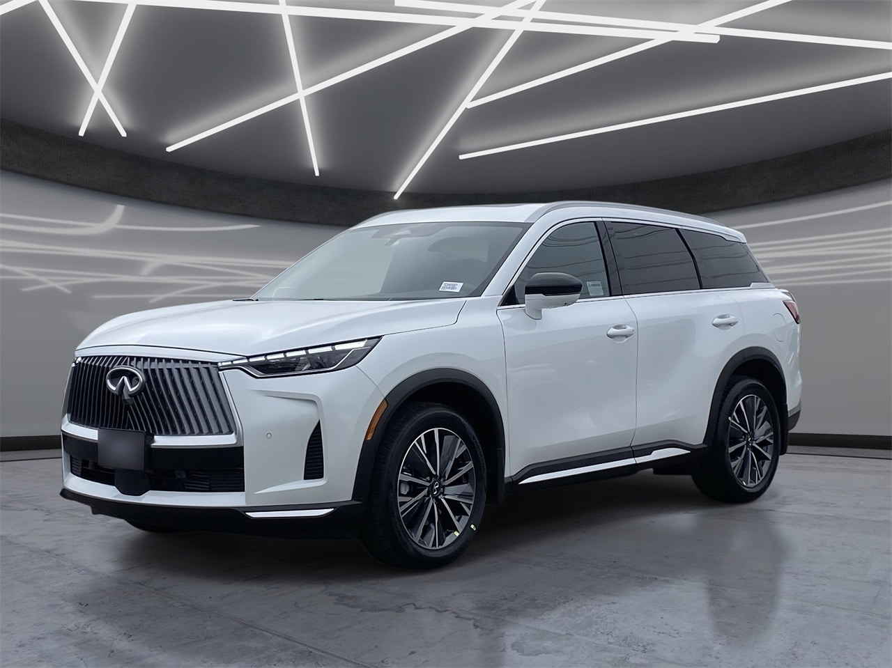2026 INFINITI QX60 LUXE's photo