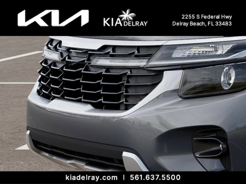 2026 Kia Seltos S photo 10