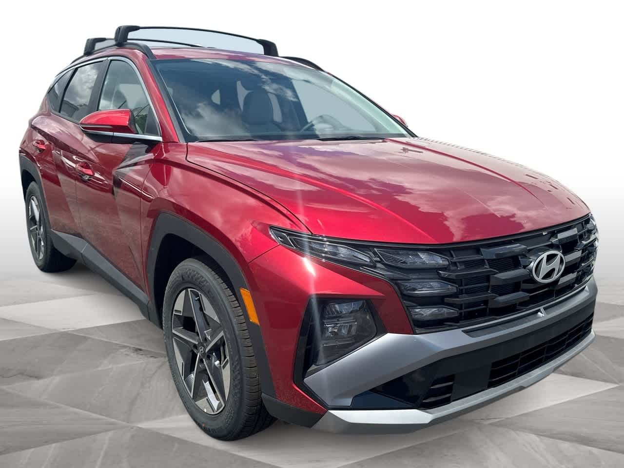 2025 Hyundai Tucson SEL Convenience photo 2