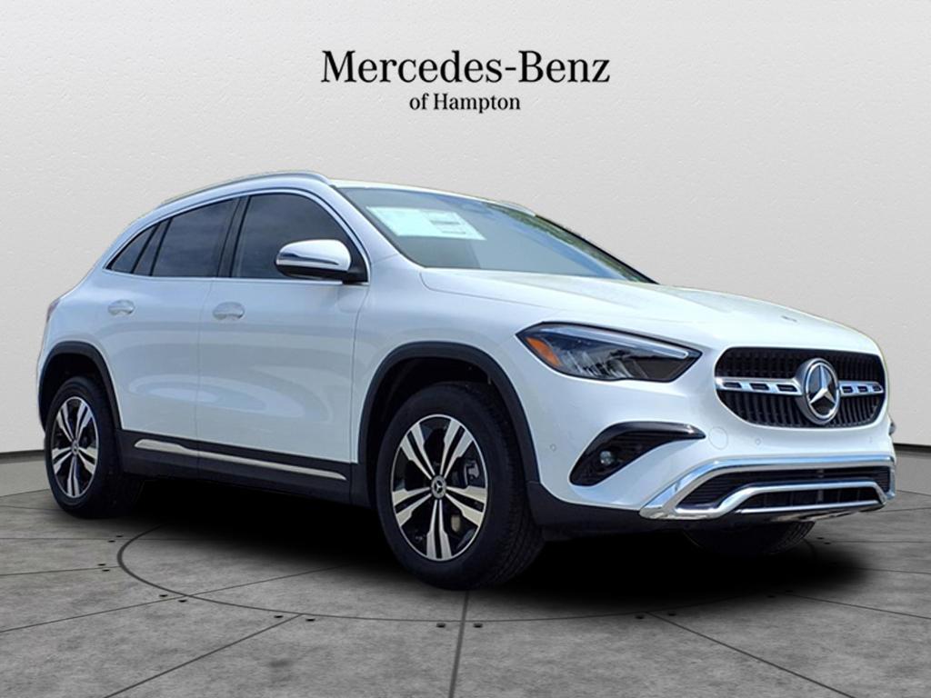 2025 Mercedes-Benz GLA