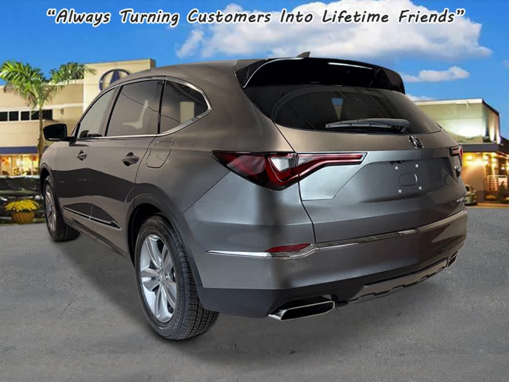2026 Acura MDX SH-AWD photo 3