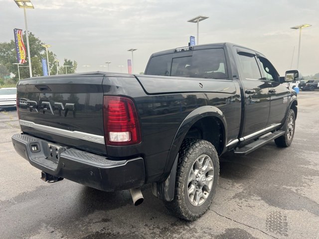 2018 Ram 2500 Limited photo 3