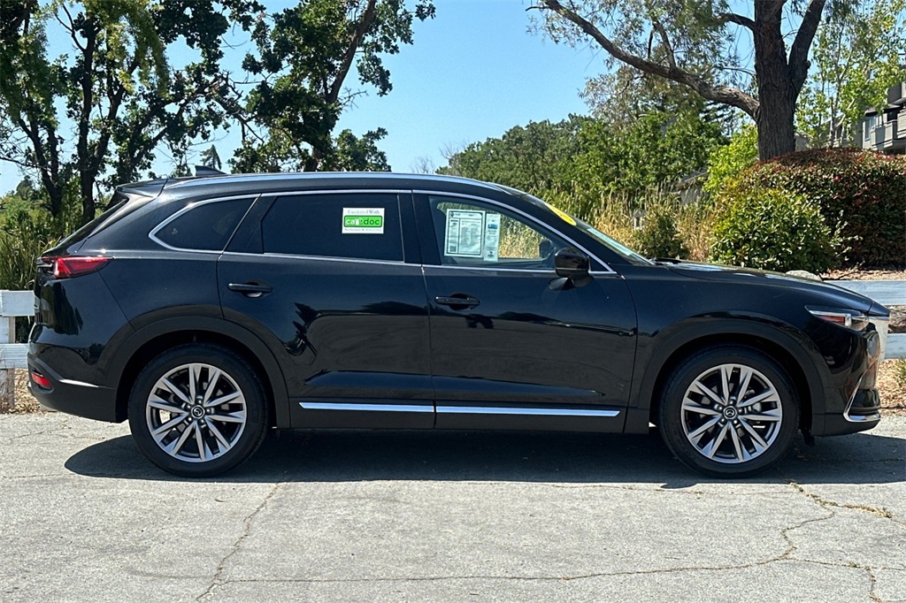 2023 Mazda CX-9 Grand Touring photo 3