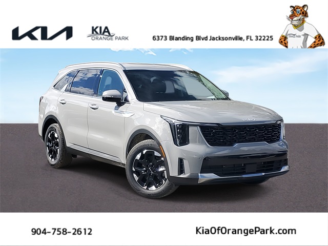 2026 Kia Sorento S photo 2
