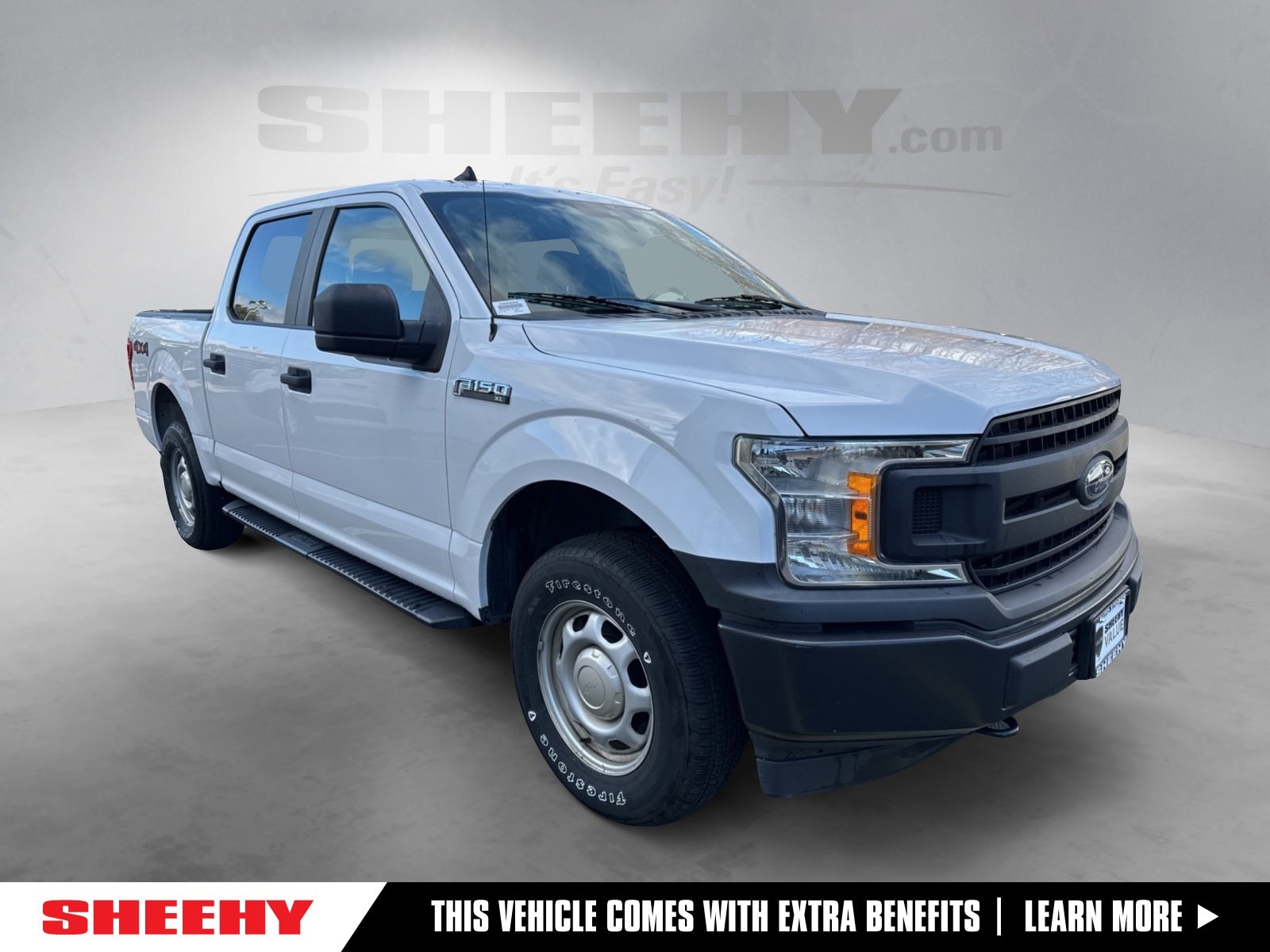 2020 Ford F-150 XL's photo