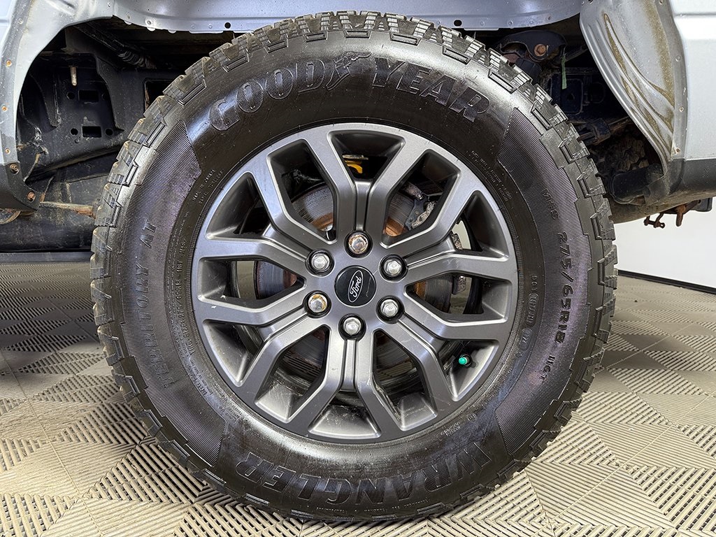 2022 Ford F-150 Tremor photo 13