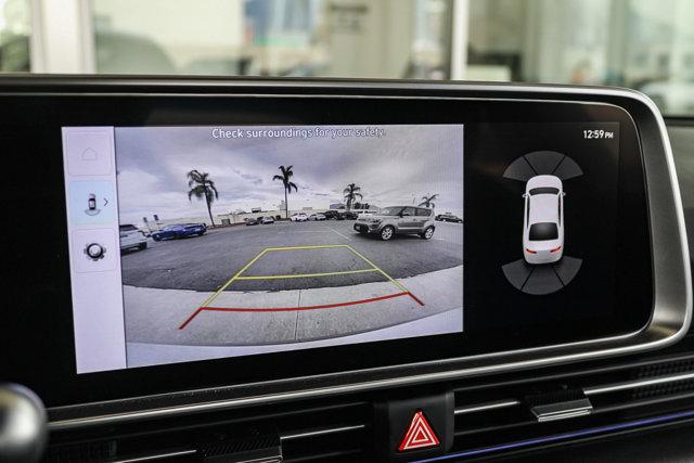 New 2025 Curated Silver Hyundai SEL image 51