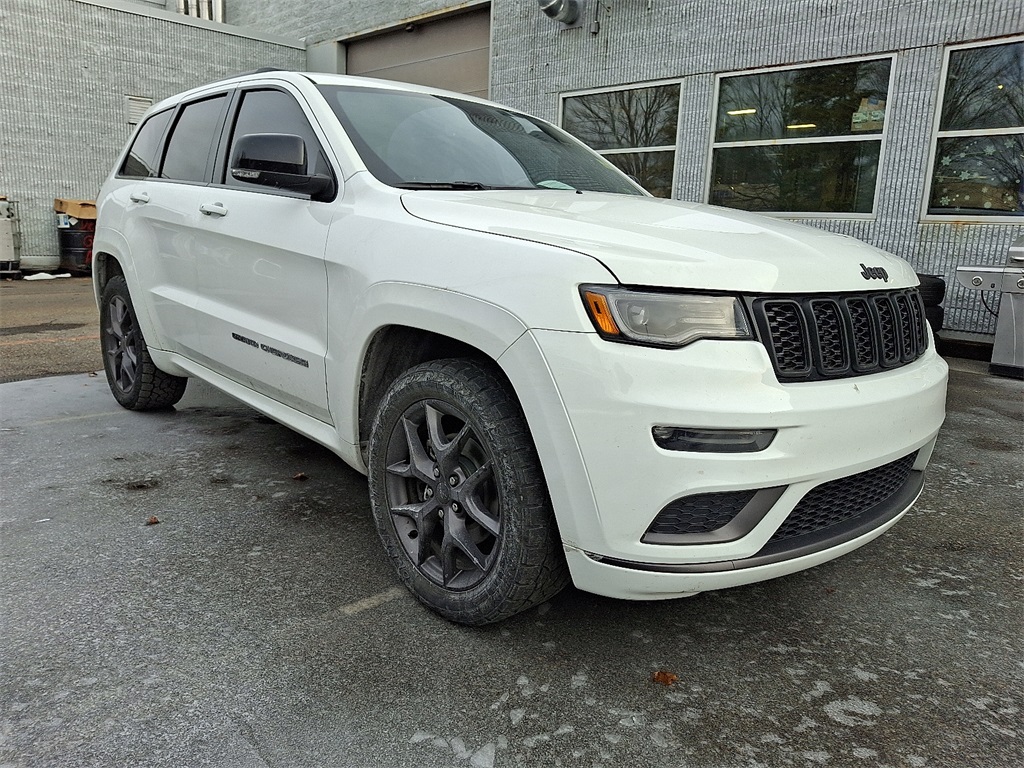 2020 Jeep Grand Cherokee Limited X's photo