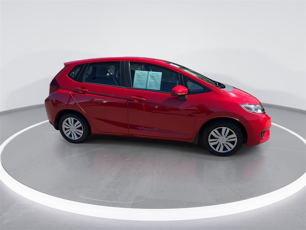 2017 Honda Fit LX photo 17