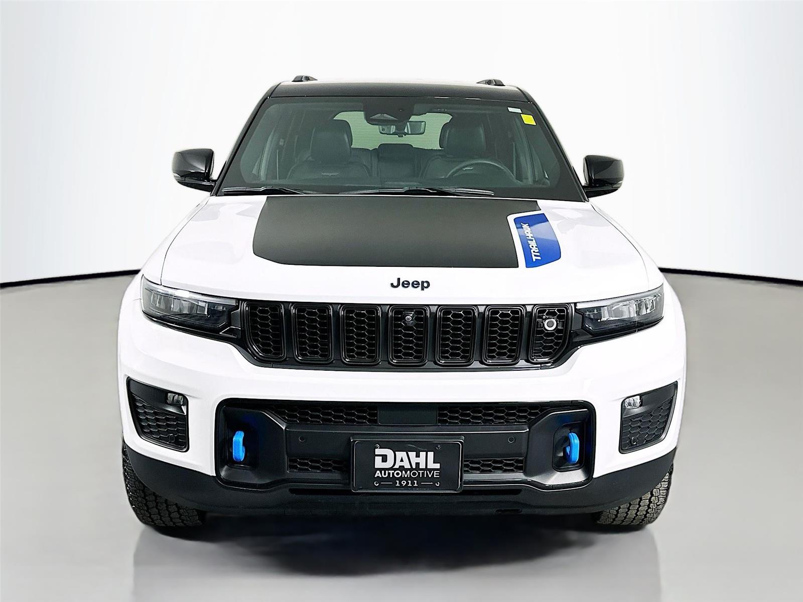 Used 2022 Jeep Grand Cherokee Trailhawk 4xe with VIN 1C4RJYC6XN8759556 for sale in Winona, Minnesota