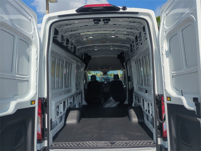 2025 Ford Transit Cargo Van photo 13
