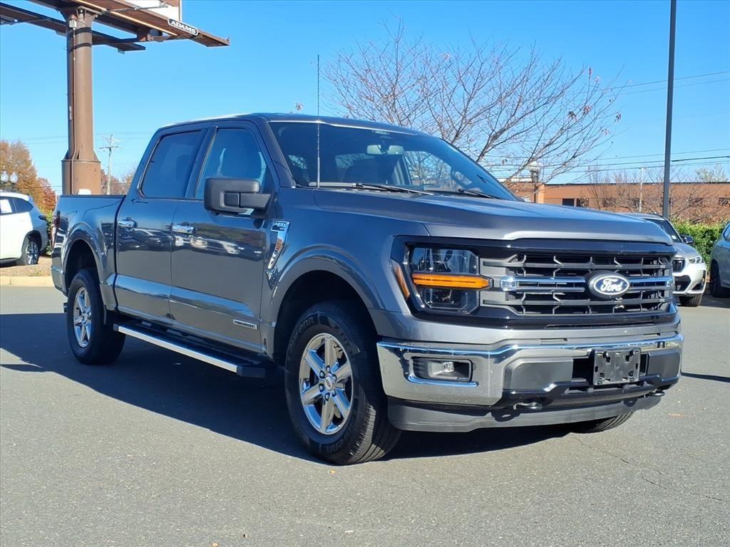 2024 Ford F-150 XLT photo 3