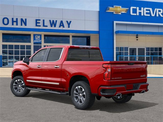 2026 Chevrolet Silverado High Country photo 2