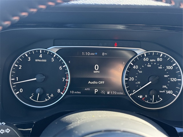 2025 Nissan Pathfinder Rock Creek photo 16