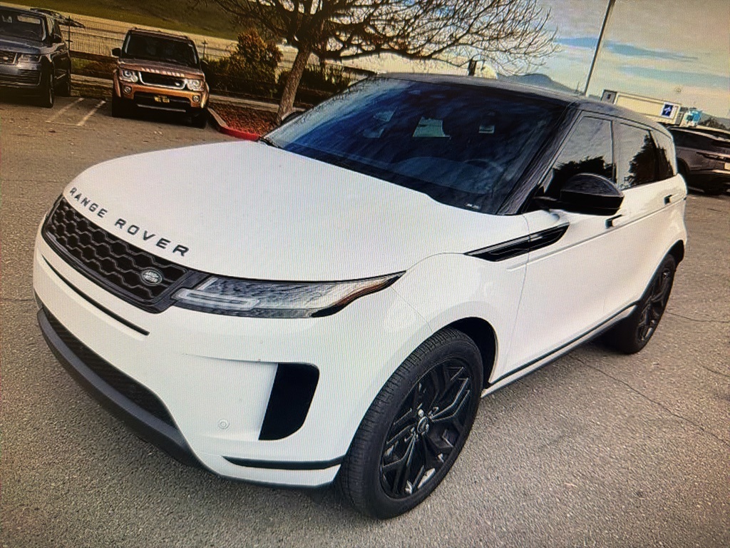 2022 Land Rover Range Rover Evoque S's photo